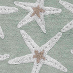 Coastal Cotton Bathroom Rug