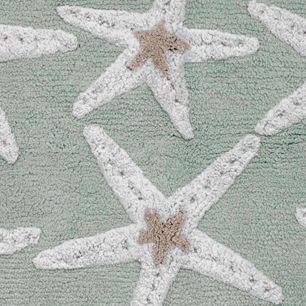 Coastal Cotton Bathroom Rug