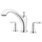Northcott Roman Tub Faucet Trim Kit