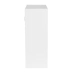 2-Door Stackable Storage Organizer