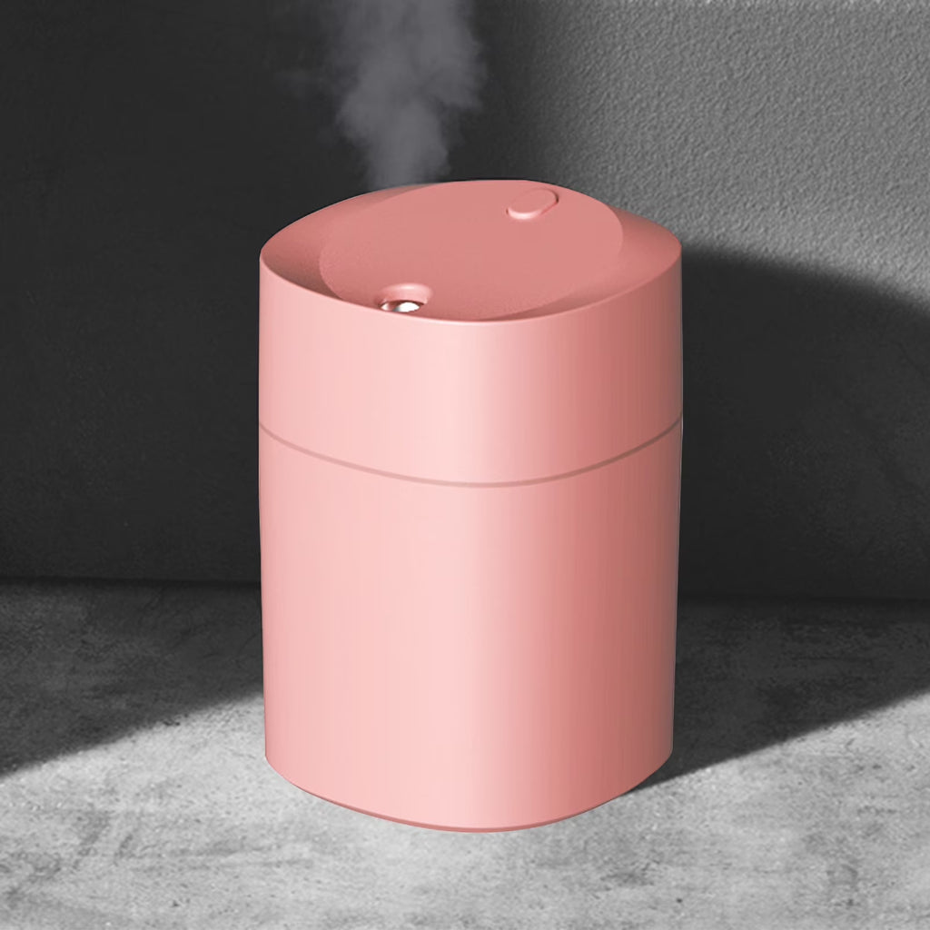 Portable Mini Cool Mist Humidifier