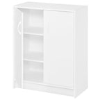 2-Door Stackable Storage Organizer
